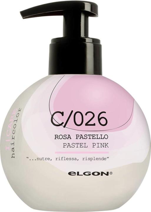 Image du produit Elgon I-CARE - Pastel Pink C/026 (Rose)