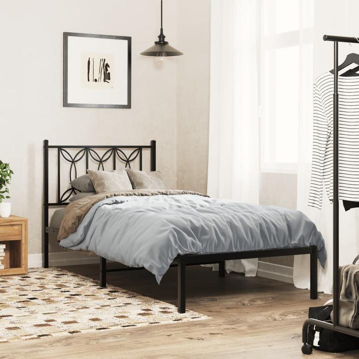Image du produit vidaXL Bettgestell (90 x 190 cm)