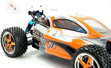Produktbild Amewi Buggy Booster Pro (RTR Ready-to-Run)
