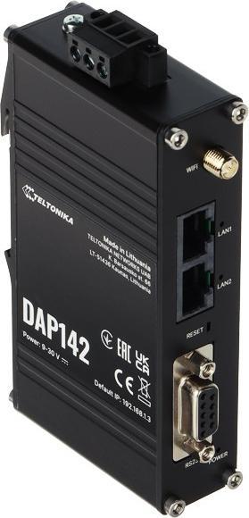 Produktbild Teltonika DAP142 din rail mount