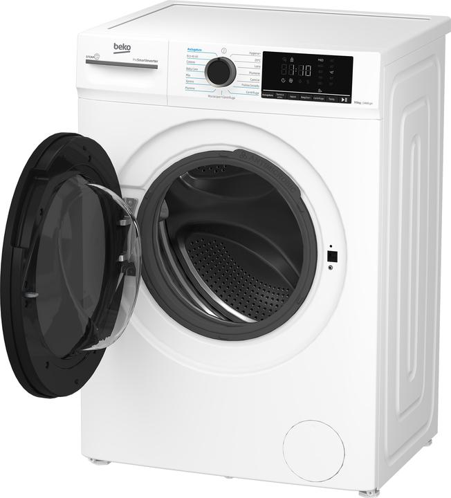 Image du produit Beko Waschtrockner Slim 7/5 Kg, 1400 Umdrehungen