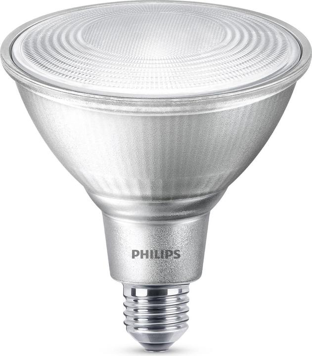 Actual product image Philips Lamp 4 W (42 W) E27 Warm White (E27, 4 W, 505 lm, 1 x, E)