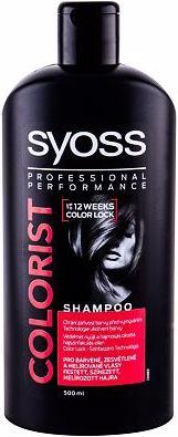 Syoss Colorist (500 ml, Flüssiges Shampoo)