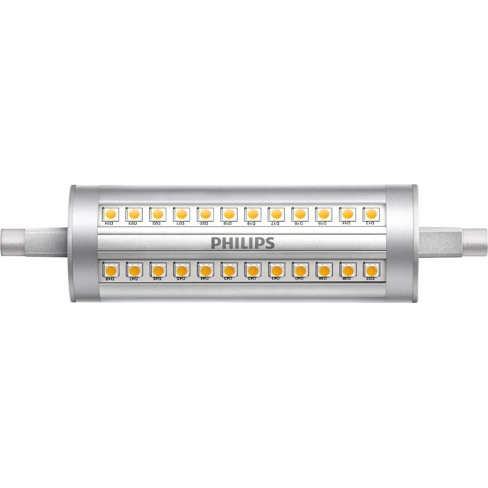 Philips, Leuchtmittel, Spot (R7s, 14 W, 2000 lm, 1 x, D)