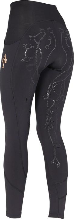 Image du produit Aubrion - Collant d'équitation TEAM - Femme (Bande de fréquences 38 (2600 MHz))