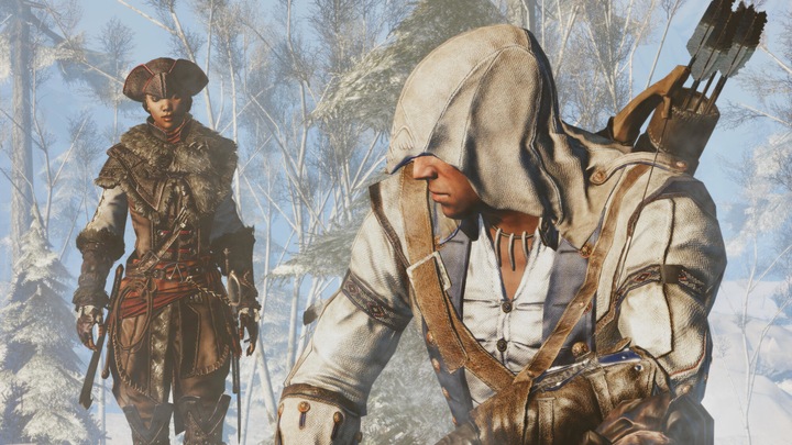 Immagine prodotto Ubisoft Assassin's Creed III (3) + Liberation HD Remaster (Xbox One S, DE)