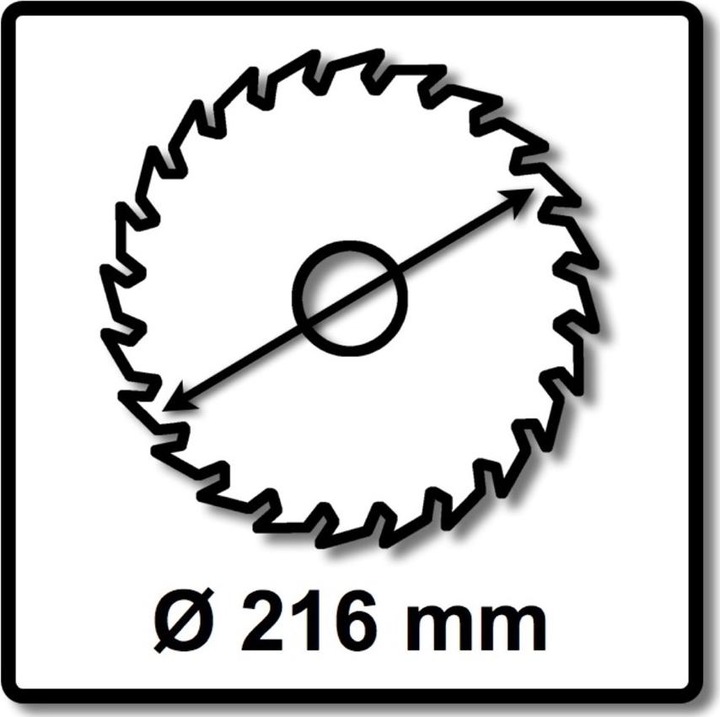 Actual product image Bosch Professional Zubehör Expert for Aluminium