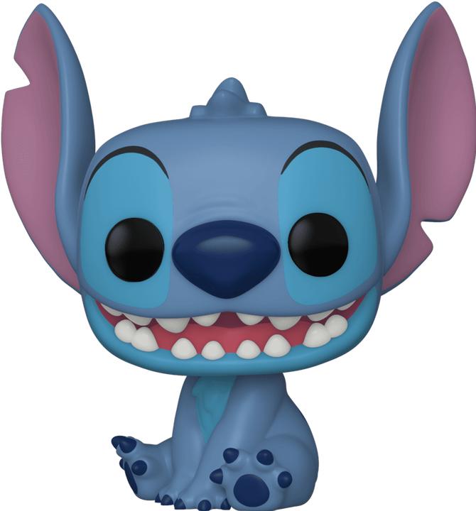 Produktbild Funko POP! - Lilo & Stitch: Smiling Seated Stitch