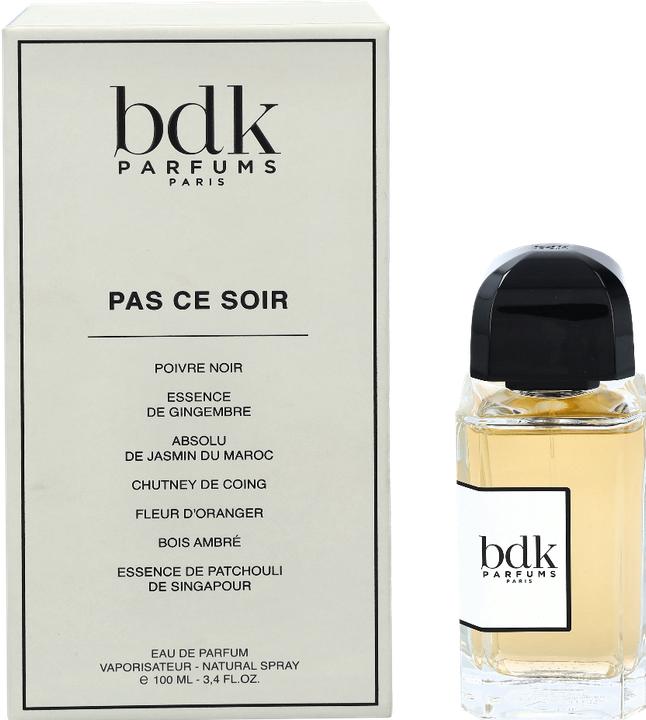 Immagine prodotto Bdk Parfums Paris Pas ce Soir (Eau de parfum, 100 ml)