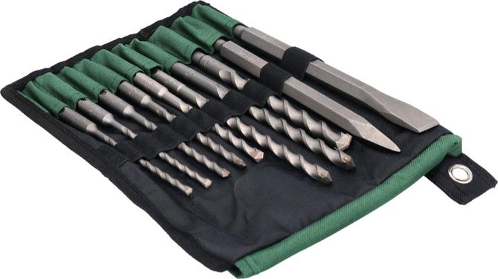 Produktbild Metabo Classic-Bohrer-/ Meisselsatz (10 mm, 12 mm, 14 mm)