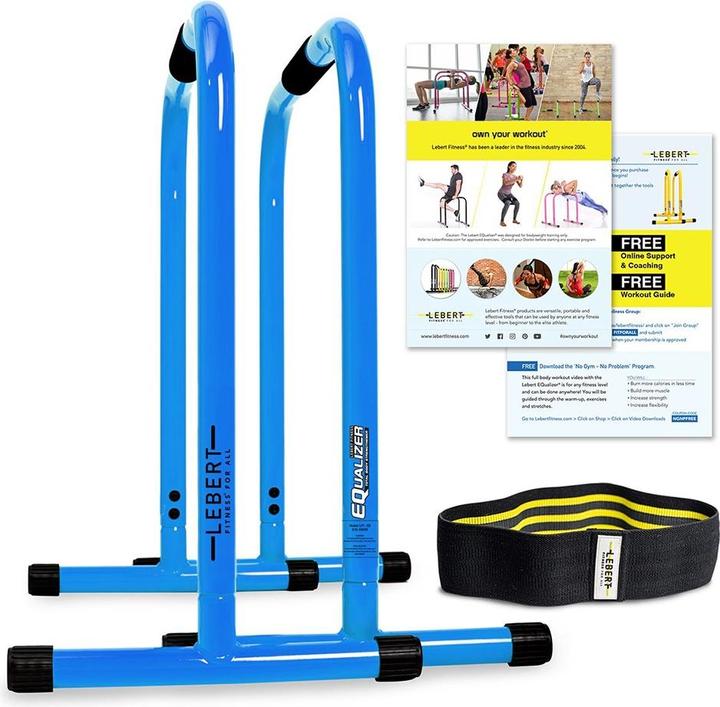 Produktbild Lebert Fitness Equalizer