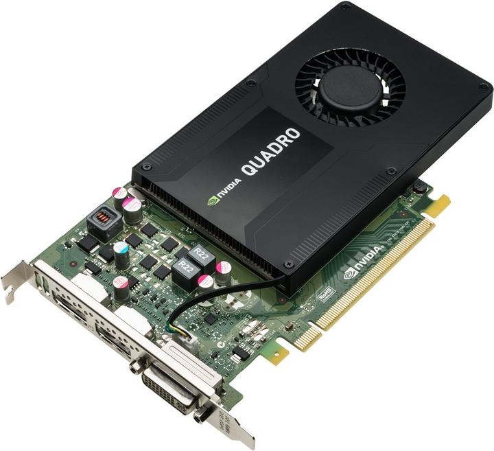 Produktbild Lenovo 4X60G69027, nVidia Quadro K2200 (4 GB)