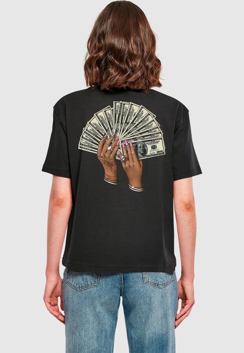 Produktbild Miss Tee Better Have My Money Tee - 166571 (S)