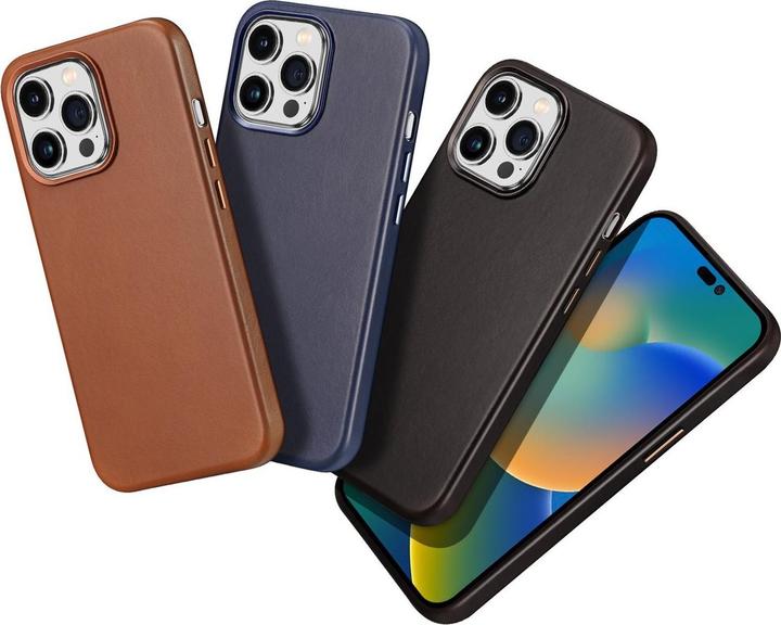 Immagine prodotto Dux Ducis Serie Napoli (Apple iPhone 14 Pro)