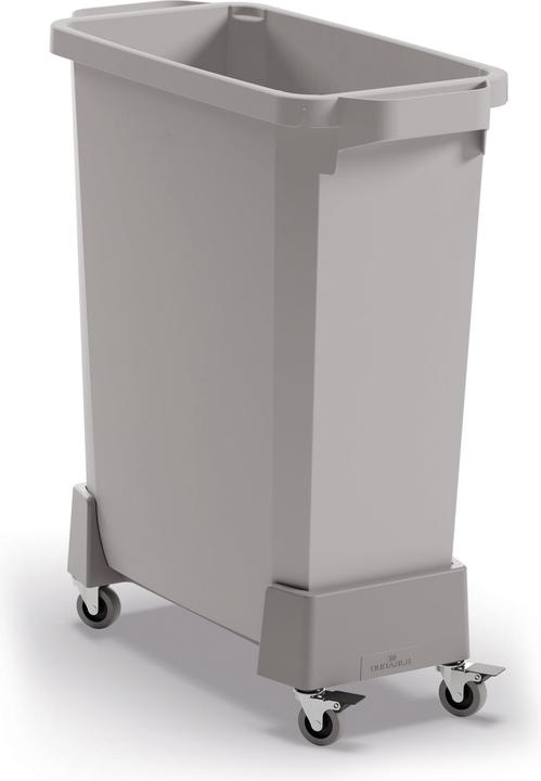 Actual product image Durable Trolley for waste bins (60 l)