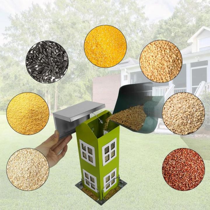 Produktbild Relaxdays Vogelhaus