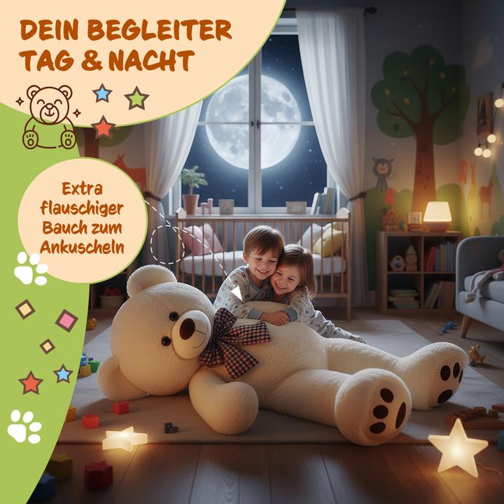 Produktbild Monzana Teddybär (100 cm)