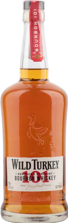 Actual product image Wild Turkey . (Bourbon, 1 x 70 cl)
