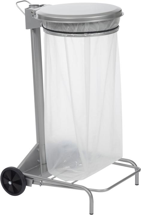 Image du produit Rossignol by Cep Chariot à déchets (110 l)