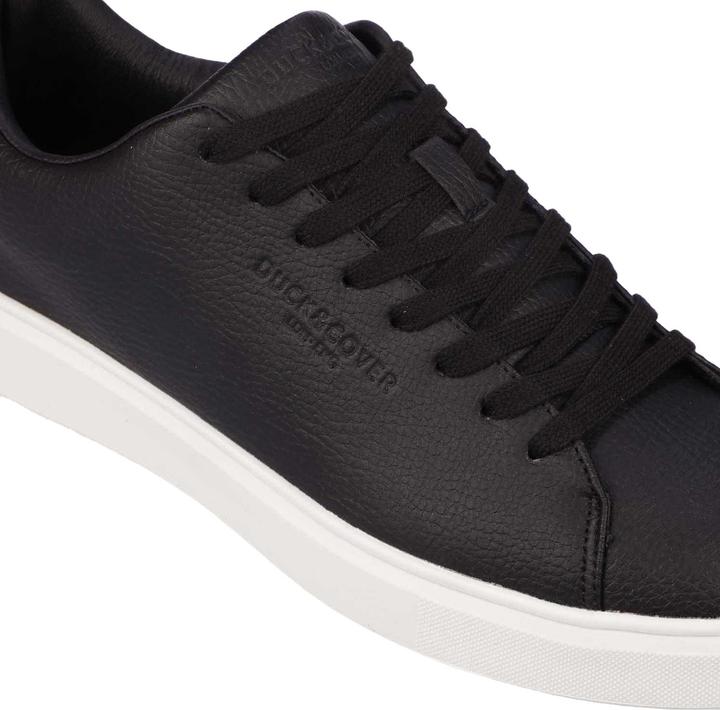 Actual product image Duck and Cover Mens Kremes Trainers (42)