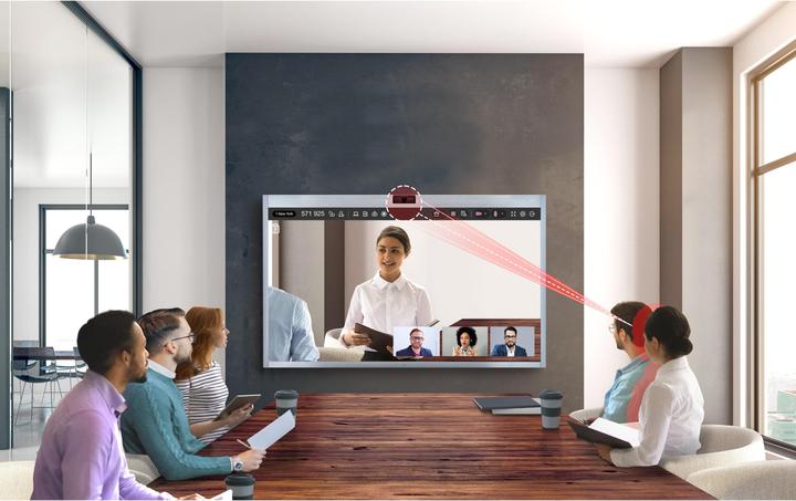 Produktbild LG One:Quick Works (3840 x 2160 Pixel, 55")