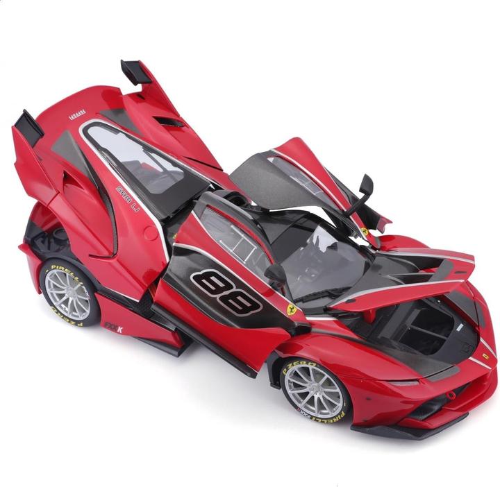 Produktbild Bburago Ferrari FXX K