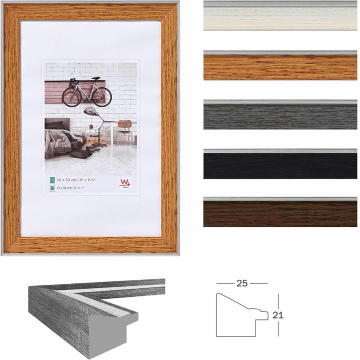 Actual product image Walther Design Bohemian PS frame (30 x 40 cm)