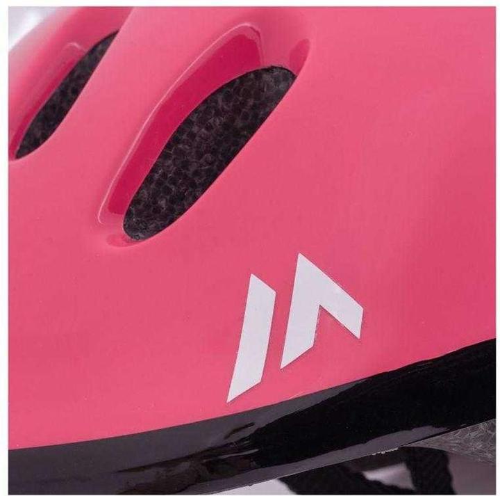Actual product image Mares Dziecięcy kask rowerowy na rolki deskorolkę Martes Mimsy Jr rozmiar S 48 - 52 cm (48 - 52 cm)