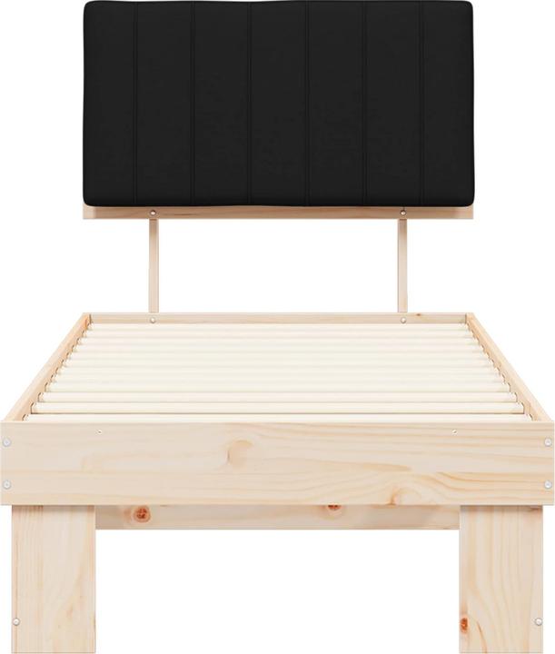 Produktbild vidaXL Bettrahmen (75 x 190 cm)