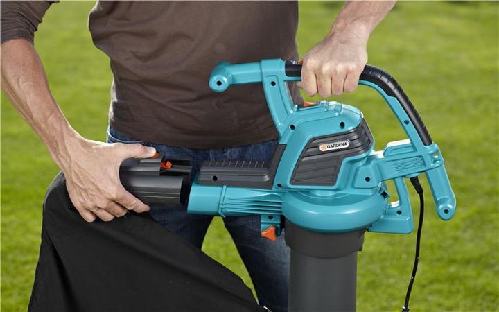 Actual product image Gardena ErgoJet 3000 (Electrical connection, Leaf vacuums, Leaf blower, Vacuum cleaners & blowers)