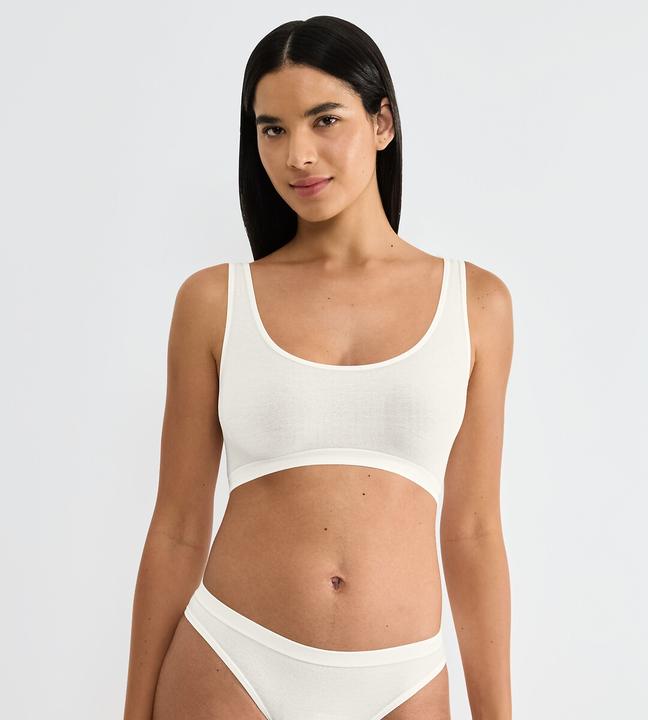 Actual product image Sloggi Bustier Blue Go Sense (Single pack, S)