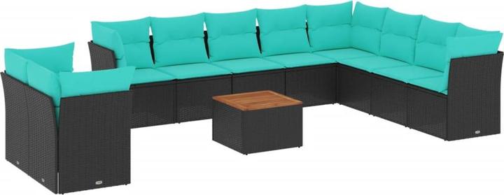 Produktbild vidaXL Garten Sofagarnitur
