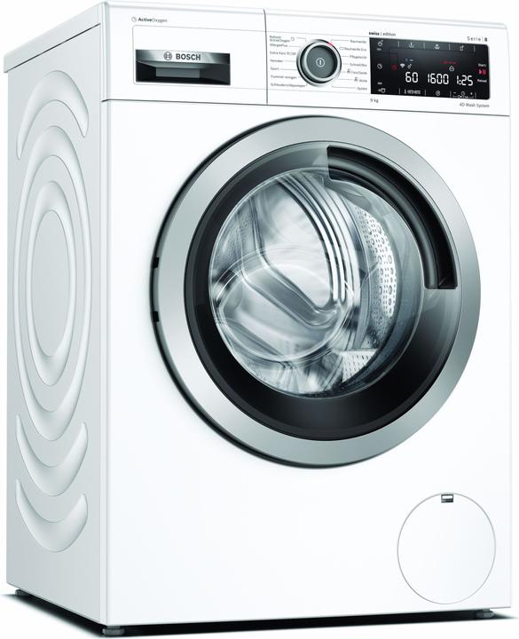 Produktbild Bosch Hausgeräte WAXH2L40CH (9 kg, Links)