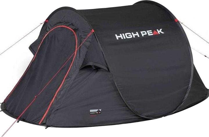 Actual product image High Peak Vision 3 Tent (3 persons)