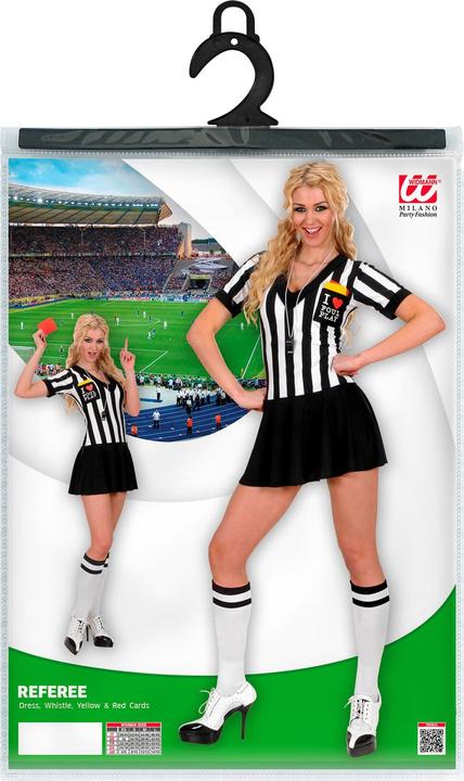 Actual product image Widmann Referee (XS)