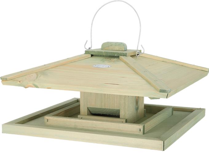 Produktbild Esschert Design Japanisches Futterhaus