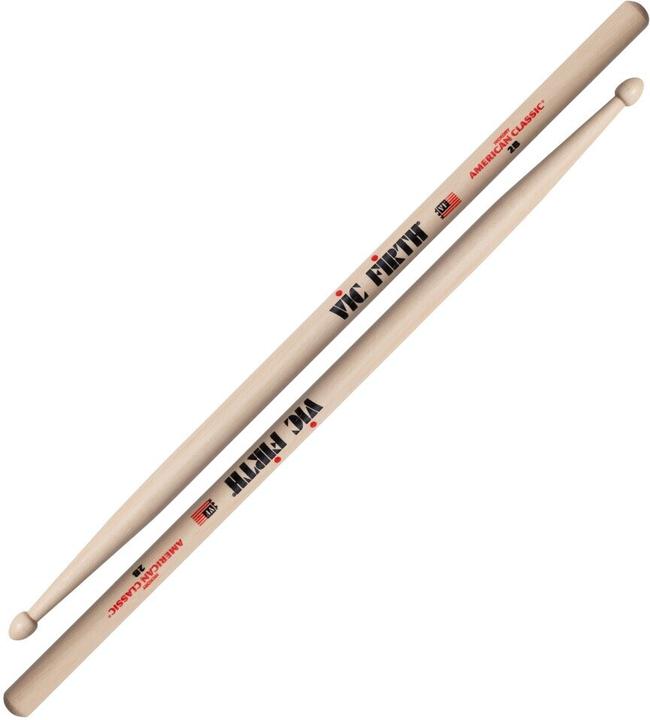 Actual product image Vic Firth American Classic 2B (Drum set)