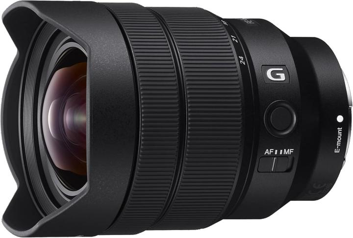 Actual product image Sony FE 12-24mm f/4.0 G (Sony E, full size)
