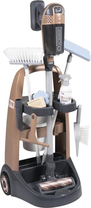 Smoby Rowenta Reinigungstrolley