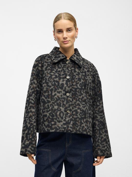 Produktbild Object Leoprint Jacke