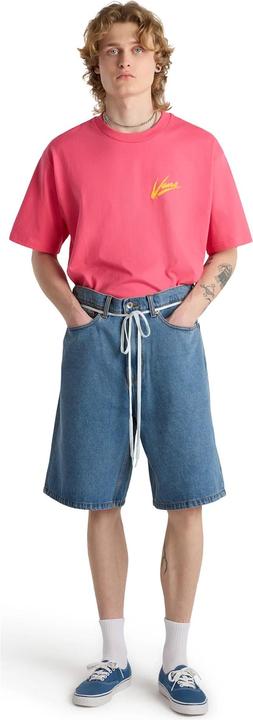 Actual product image Vans Check-5 Baggy Denim Short (33)