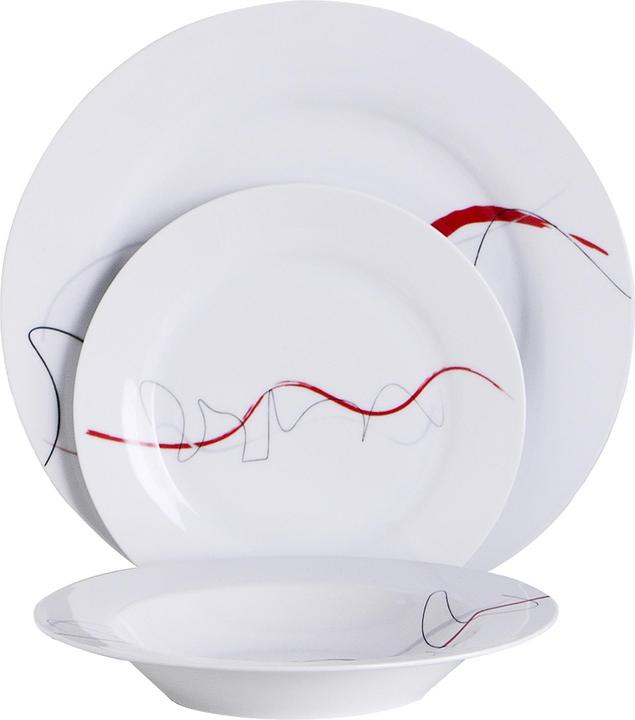 Produktbild Pierre Cardin Geschirrset (18 Stk.)