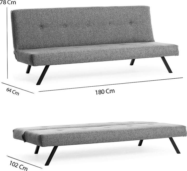 Actual product image Atelier del Sofa Folde