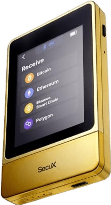 Produktbild Secux NeoGold (Bitcoin, Weitere)
