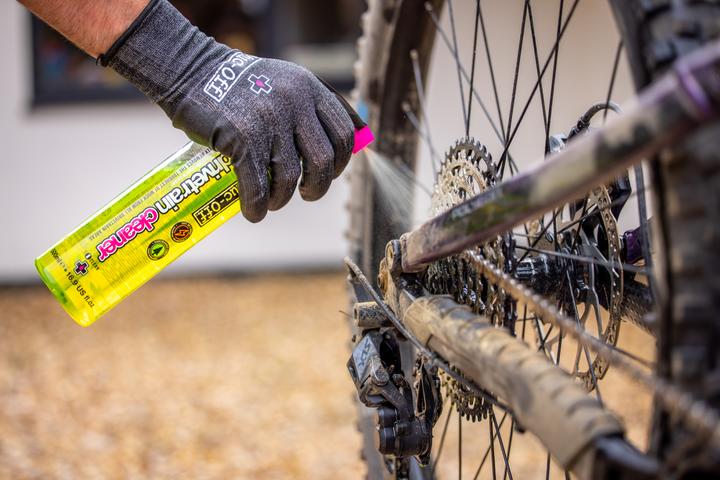 Immagine prodotto Muc-Off Drivetrain Cleaner (750 ml, Detergente per catena)