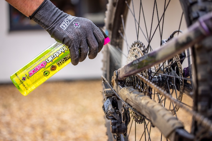 Immagine prodotto Muc-Off Drivetrain Cleaner (750 ml, Detergente per catena)