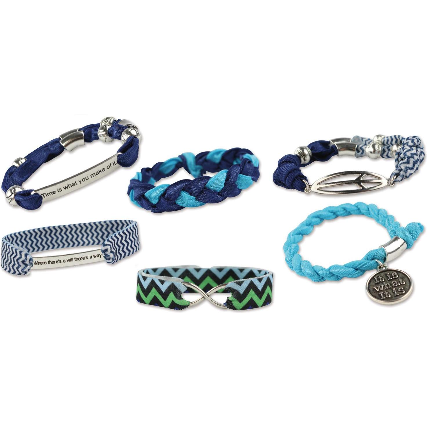 Thumbnail - Lena Bastelset Elastic Bracelets