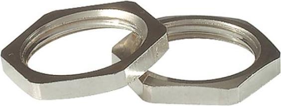 Actual product image Jacob Nut PG9brass