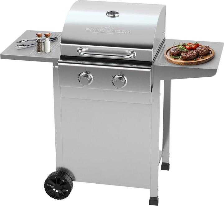 Proficook Gasstandgrill (4 kW)