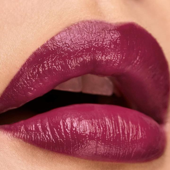 Actual product image Elizabeth Arden LIP COLOR lipstick #06-more mulbrry matte 4 gr (Nº 06 More mulbrry matte)